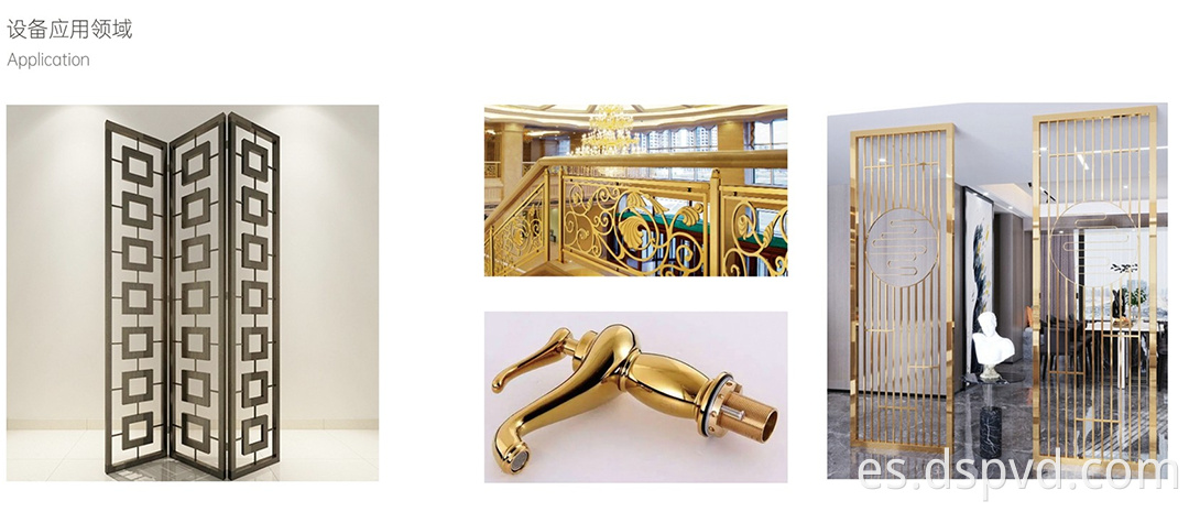 TG Ultra-Long Multi-Arc Ion PVD Coating Machi TG Ultra-Long Multi-Arc Ion PVD Coating Machi